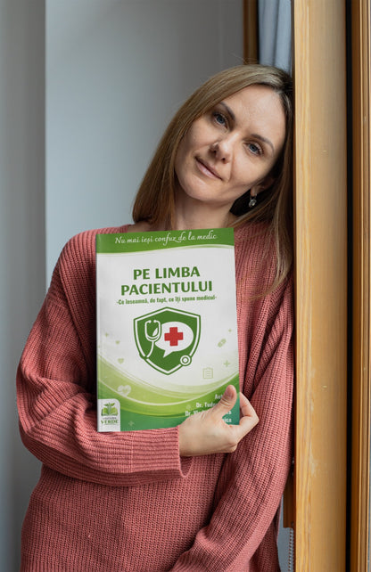 Pe limba pacientului - scurt dicționar medical
