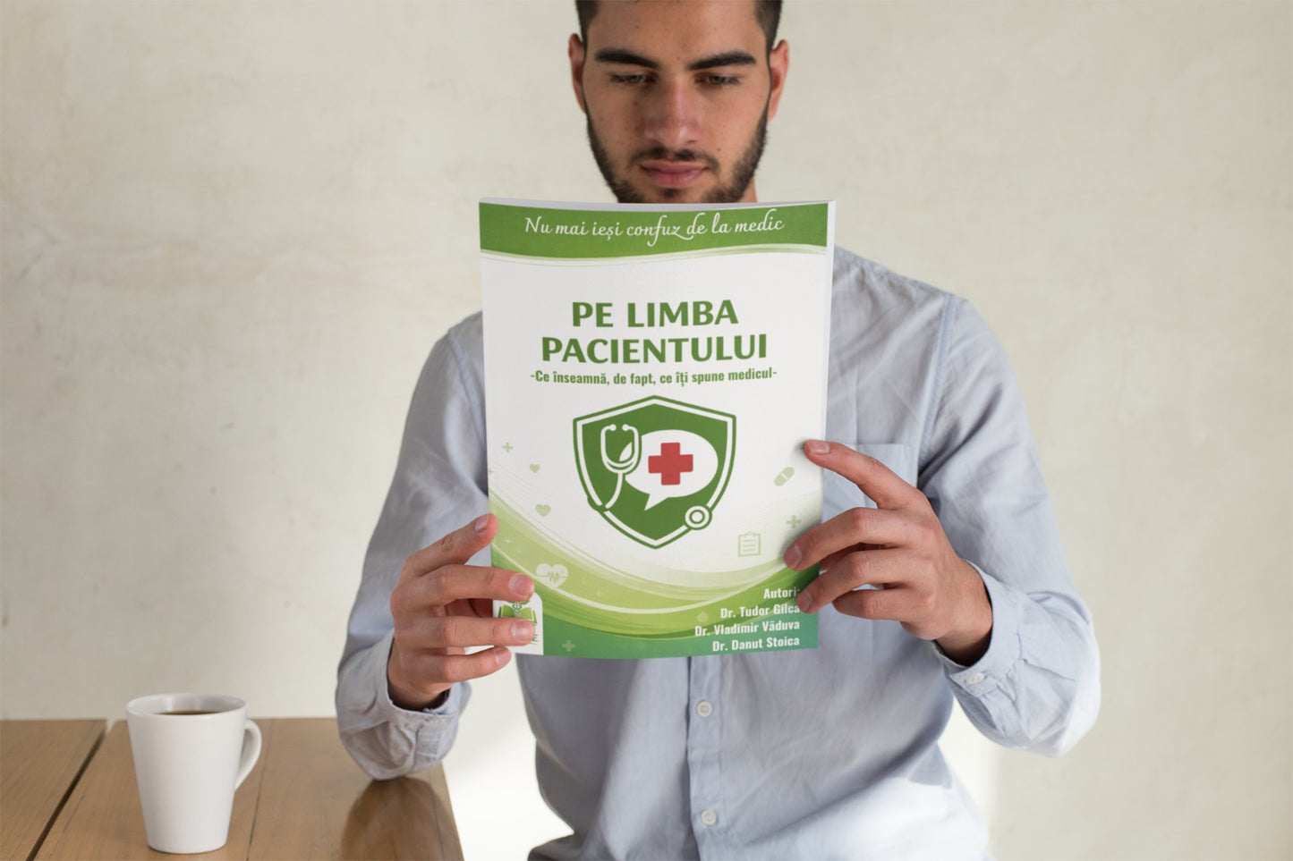 Pe limba pacientului - scurt dicționar medical