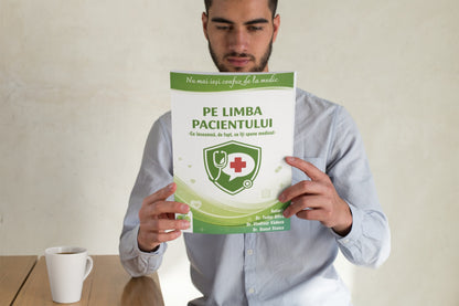 Pe limba pacientului - scurt dicționar medical