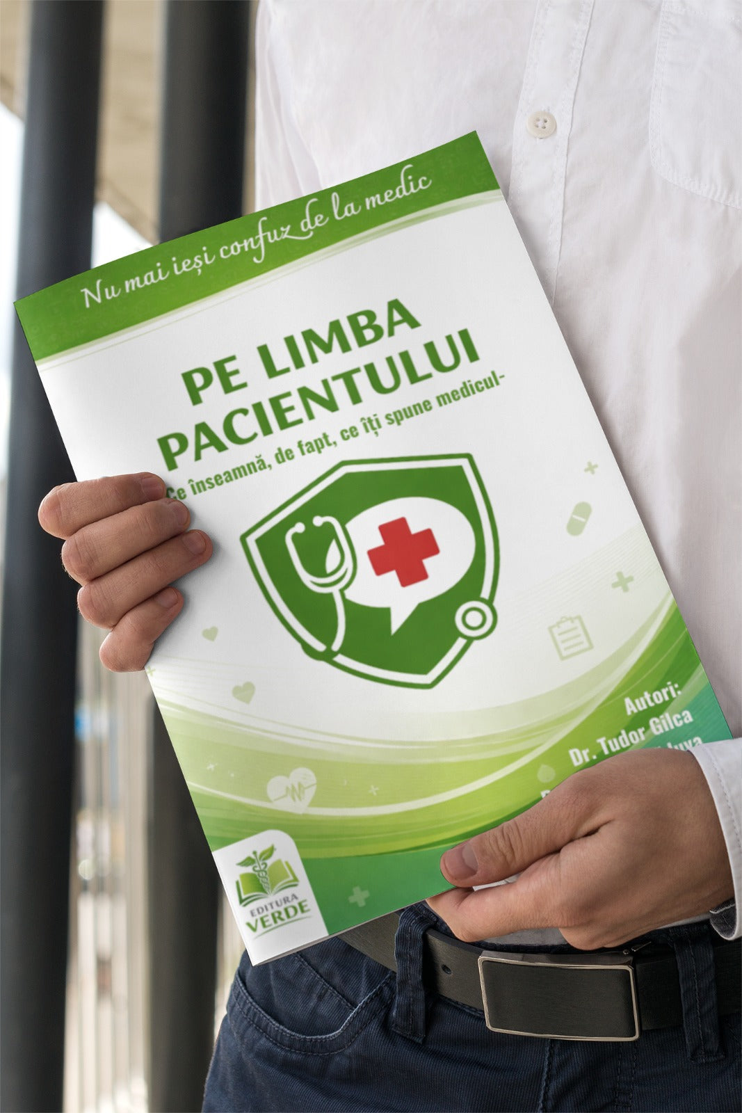 Pe limba pacientului - scurt dicționar medical
