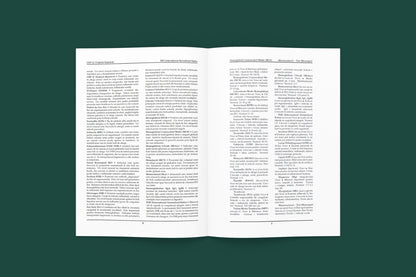 Pe limba pacientului - scurt dicționar medical